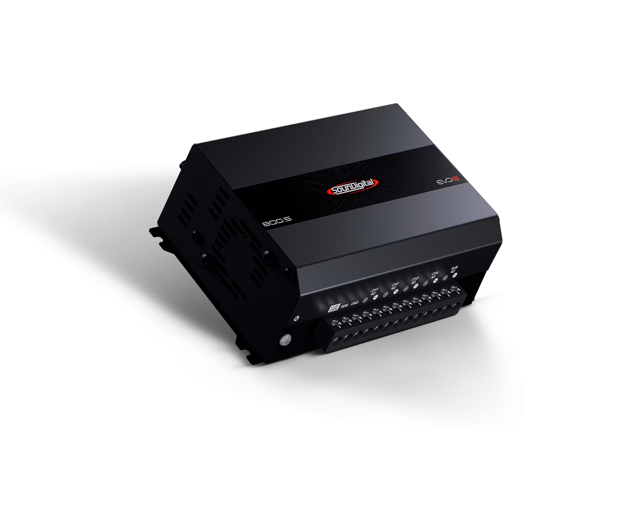 SounDigital 800.5 EVO 6 - 4 Ohm