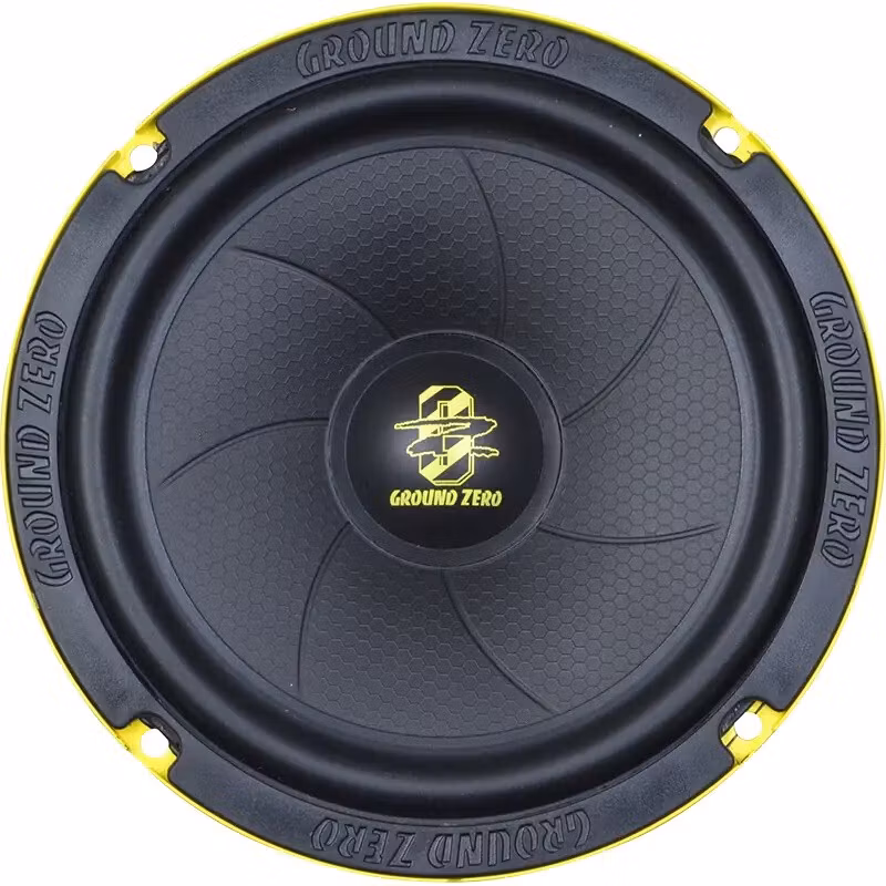 Ground Zero GZIK 165SPL