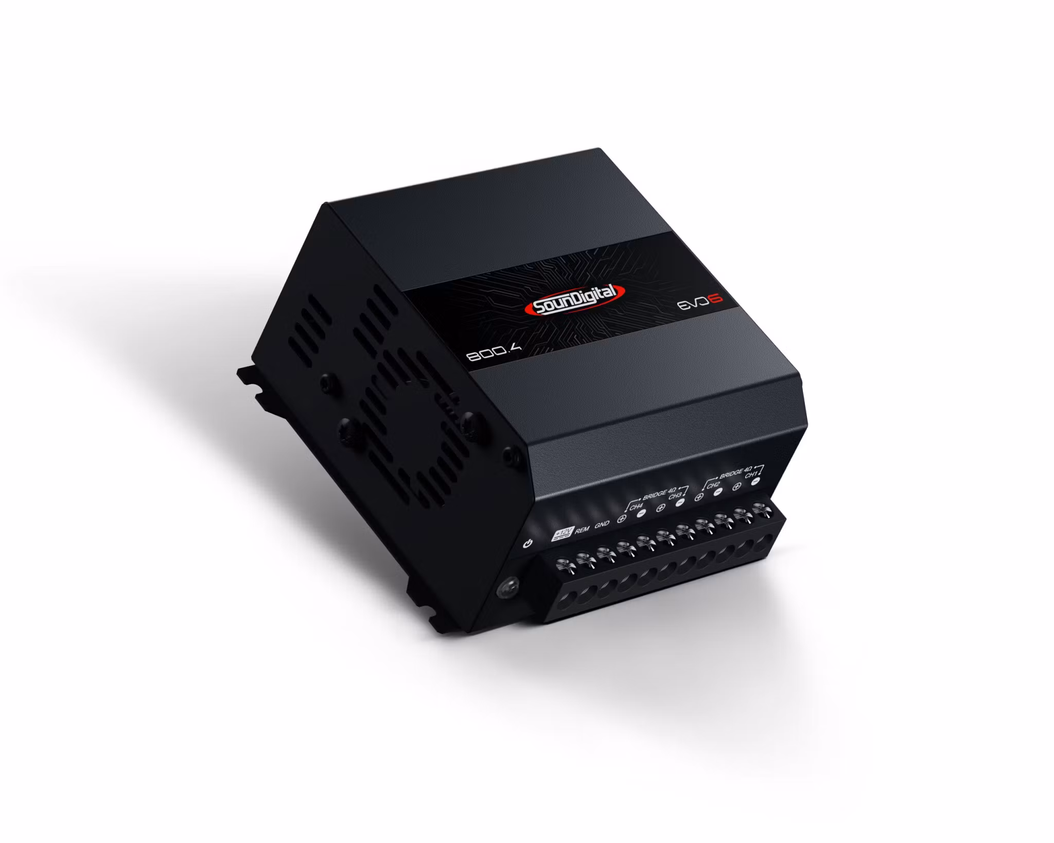 SounDigital 800.4 EVO 6 - 4 Ohm