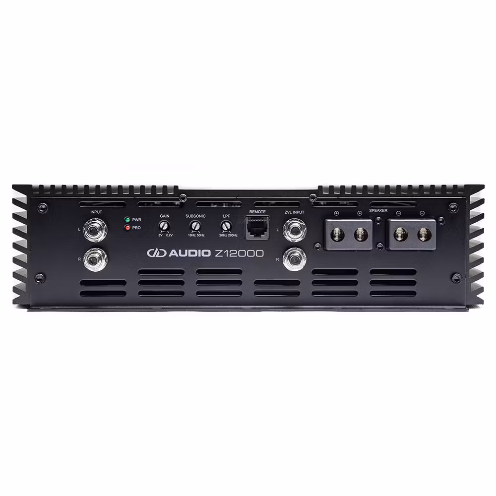 DD Audio Z12000