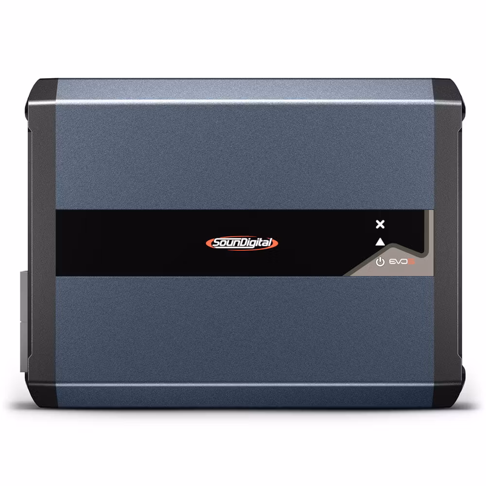 SounDigital 5000.1 EVO 5 - 2 Ohm