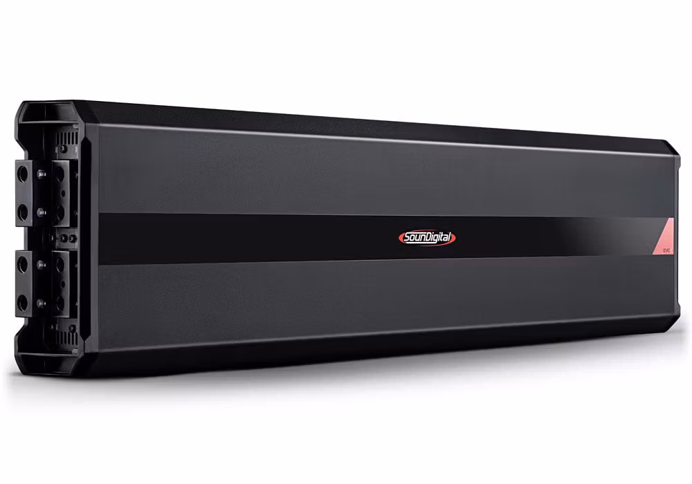 SounDigital  35000.1 EVOX 1 ohm