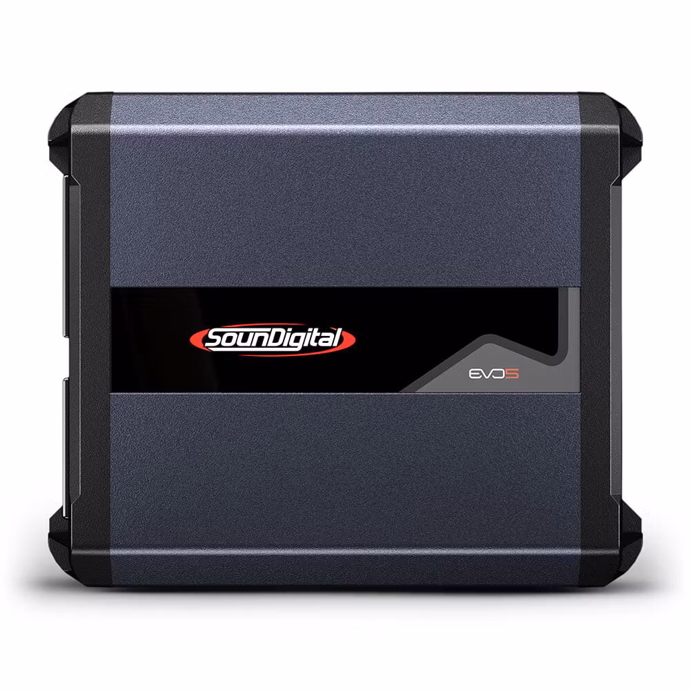 SounDigital 1200.2 EVO 5 - 2 Ohm