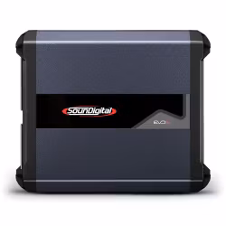 SounDigital 1200.2 EVO 5 - 2 Ohm