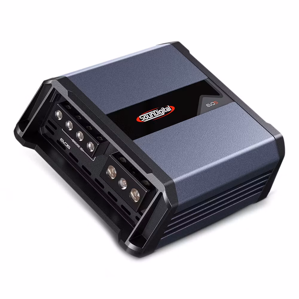 SounDigital 1200.2 EVO 5 - 2 Ohm