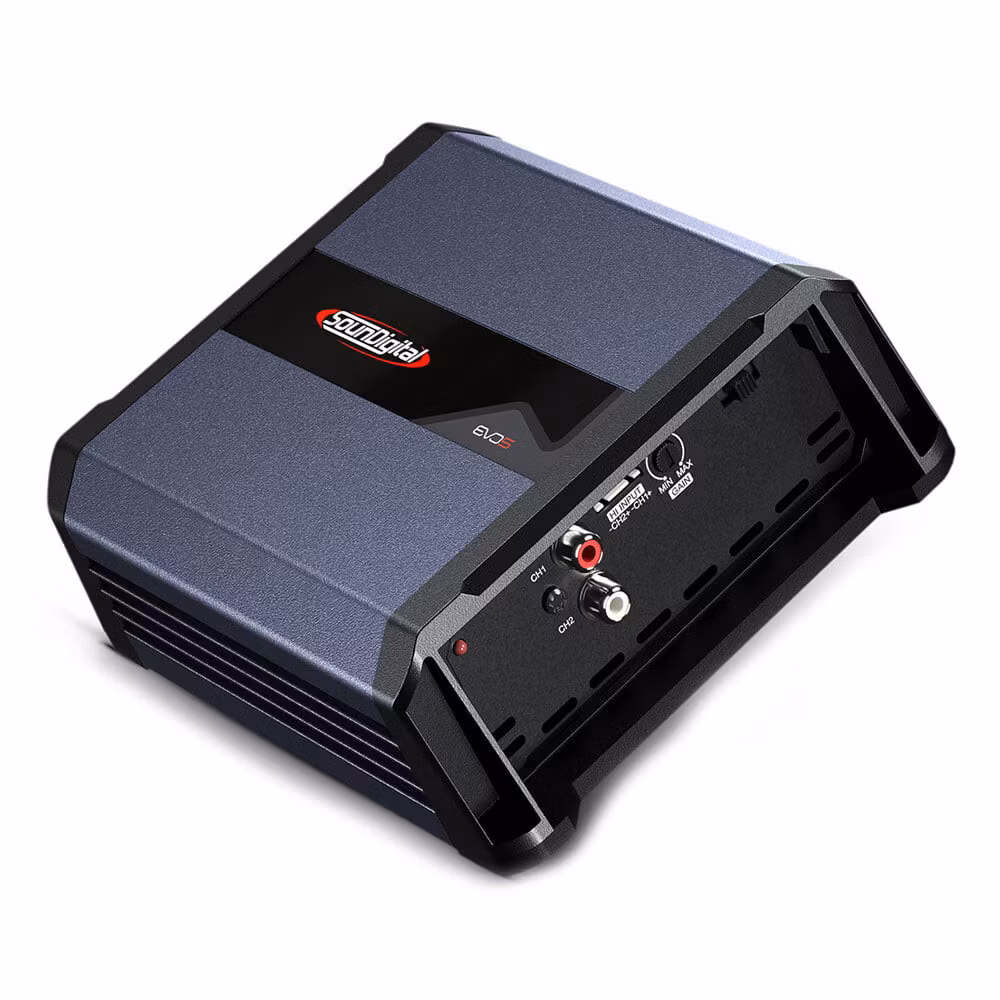 SounDigital 1200.2 EVO 5 - 2 Ohm