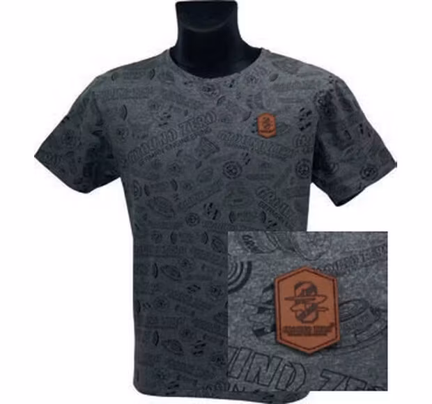Ground Zero T-shirt 3XL