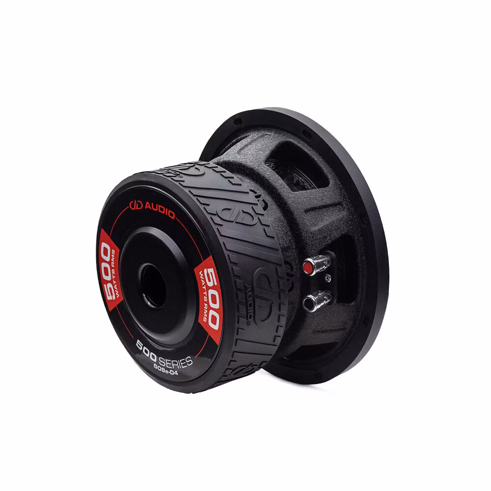 DD Audio 508e-D2