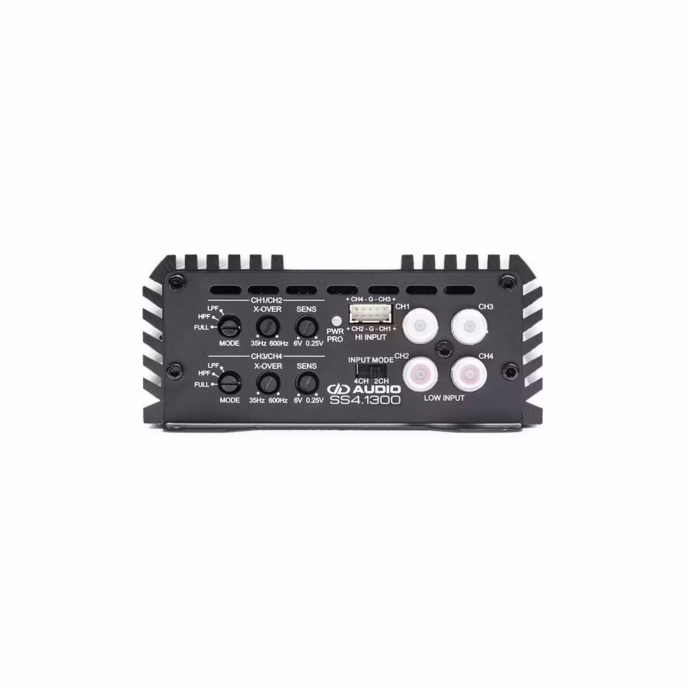 DD Audio 	SS4.1300-24V