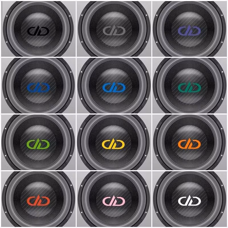 DD Audio DD9518K-D1 ESP