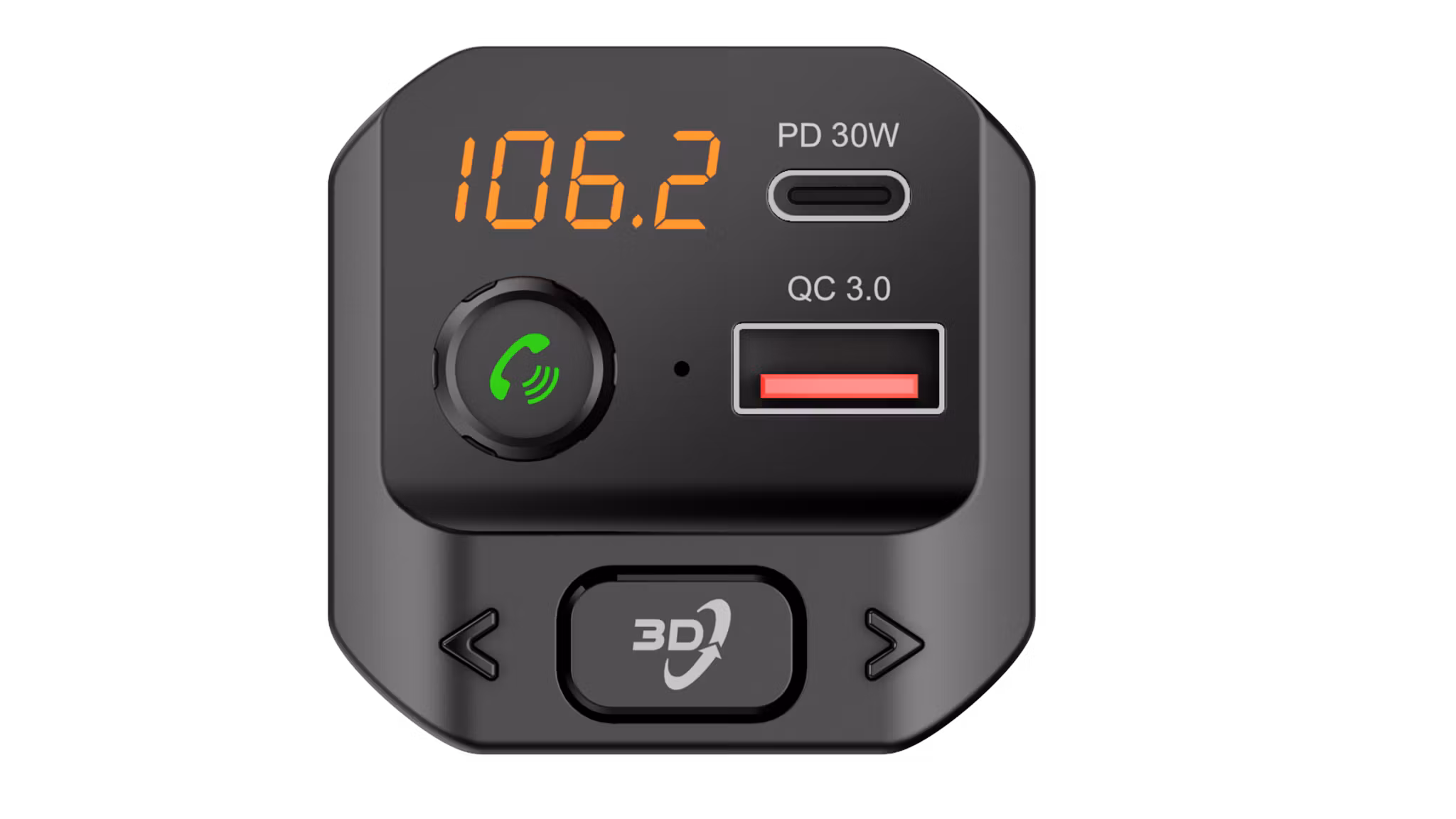 FOUR 4-FMTBT5  FM-transmitter