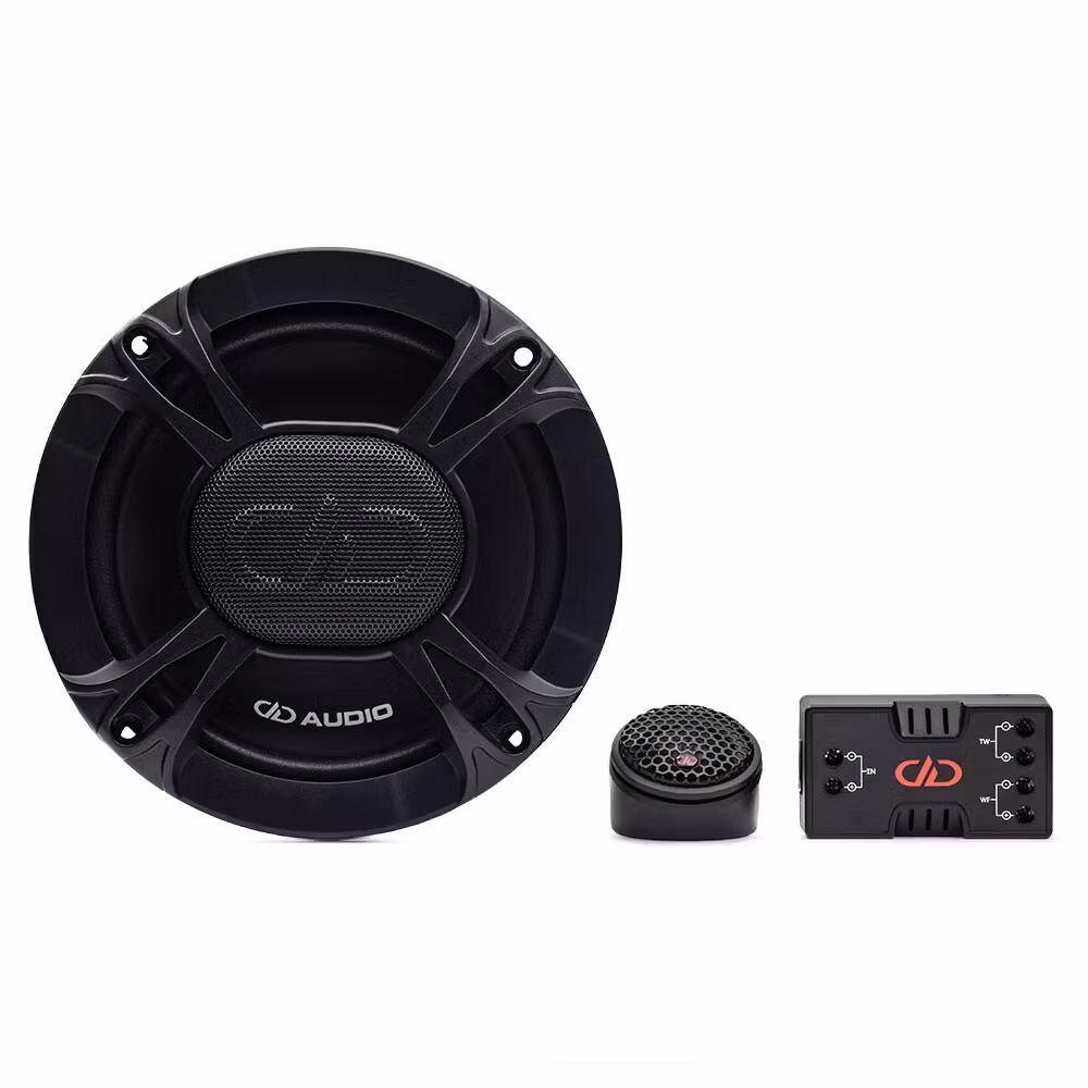 DD Audio 	E-C6.5b