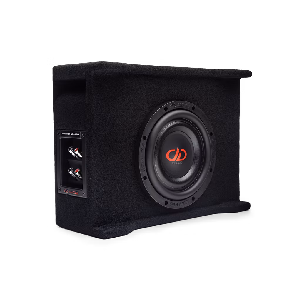 DD Audio LE-DF-SL608