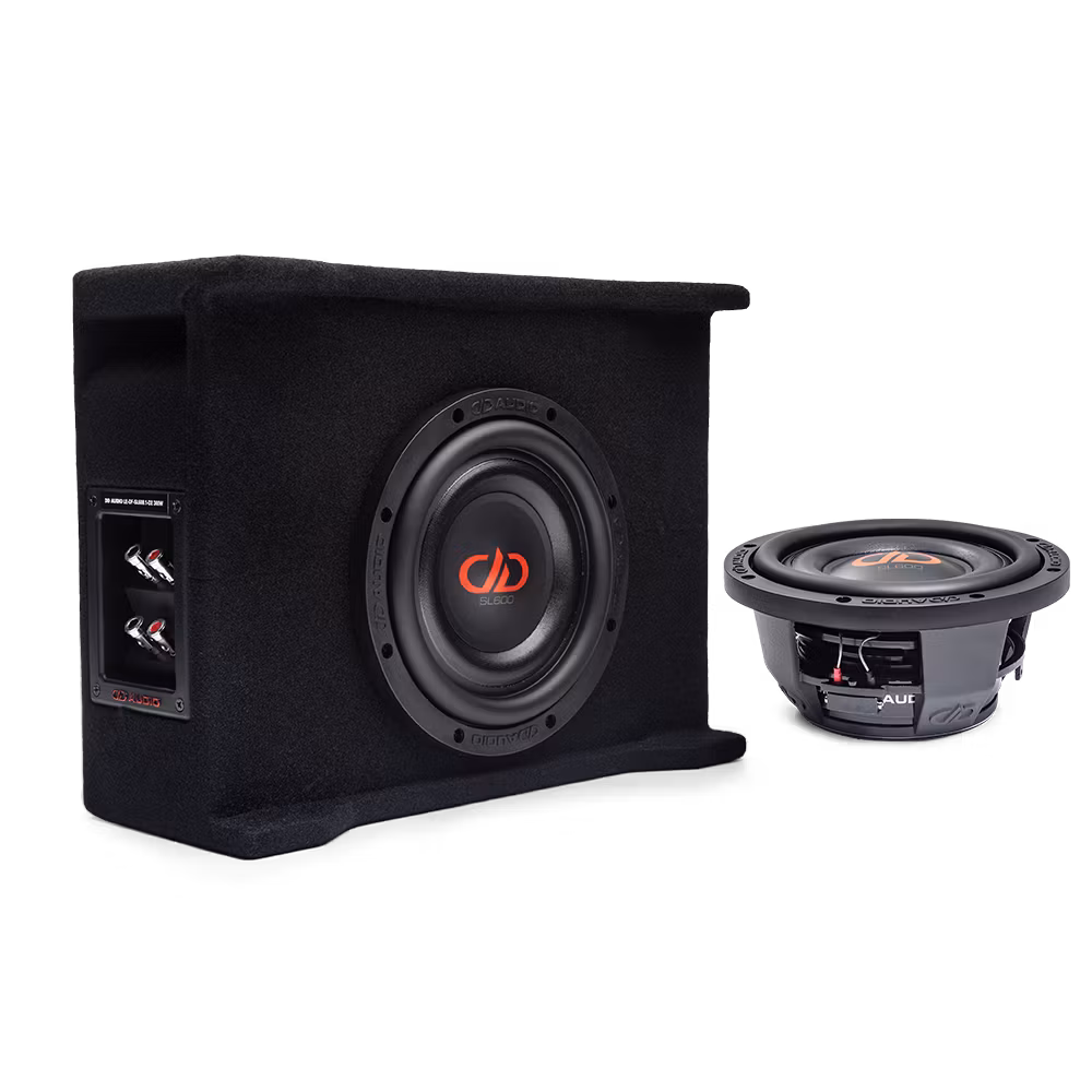 DD Audio LE-DF-SL608