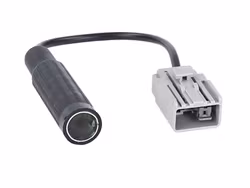 Antenna adapter Volvo  DIN(m) Volvo