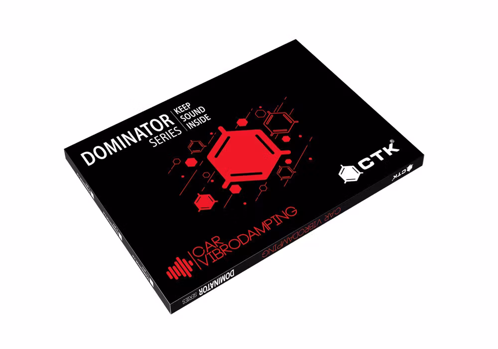 CTK DOMINATOR 3.0mm 700*500
