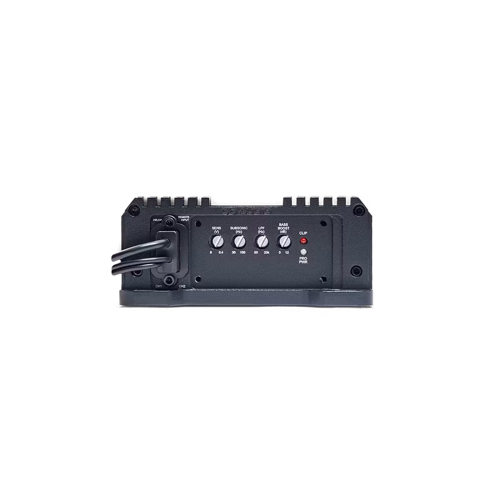 DD AUDIO SX1000