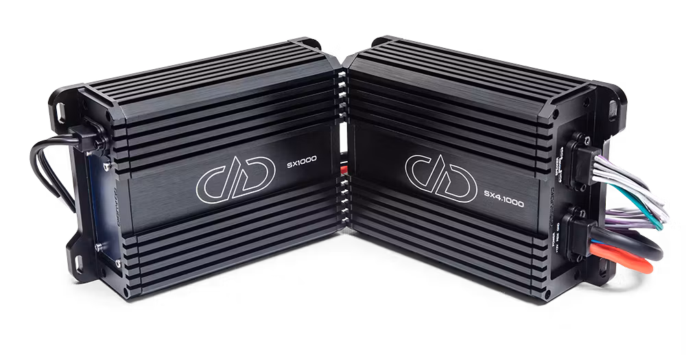 DD AUDIO SX1000