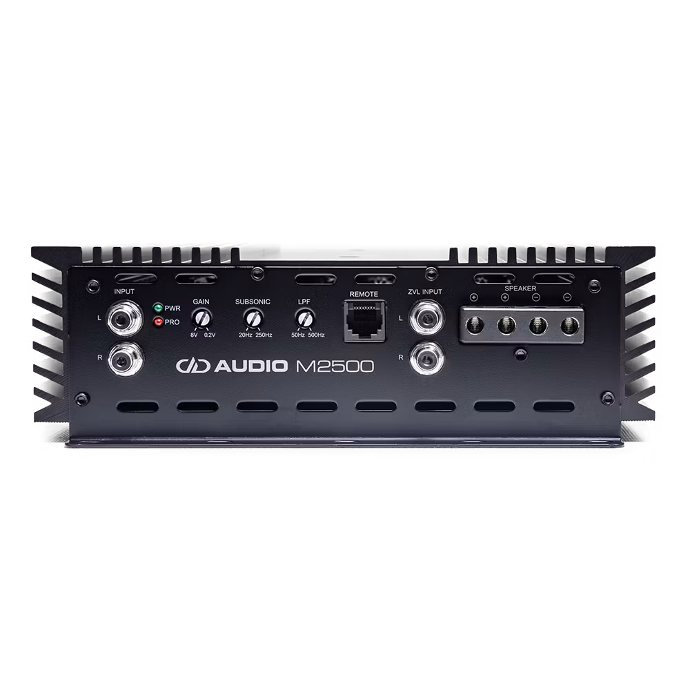 DD Audio M2500
