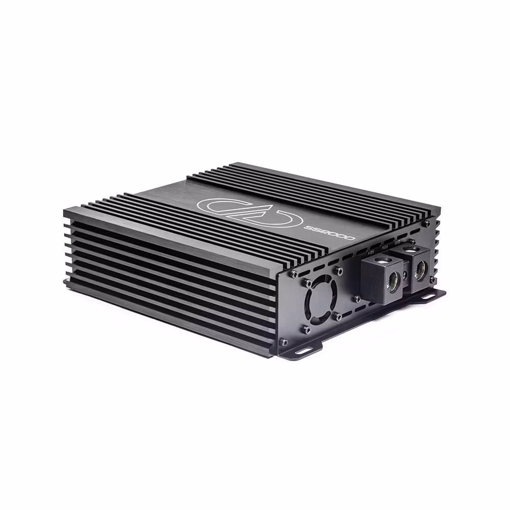 DD Audio SS2000