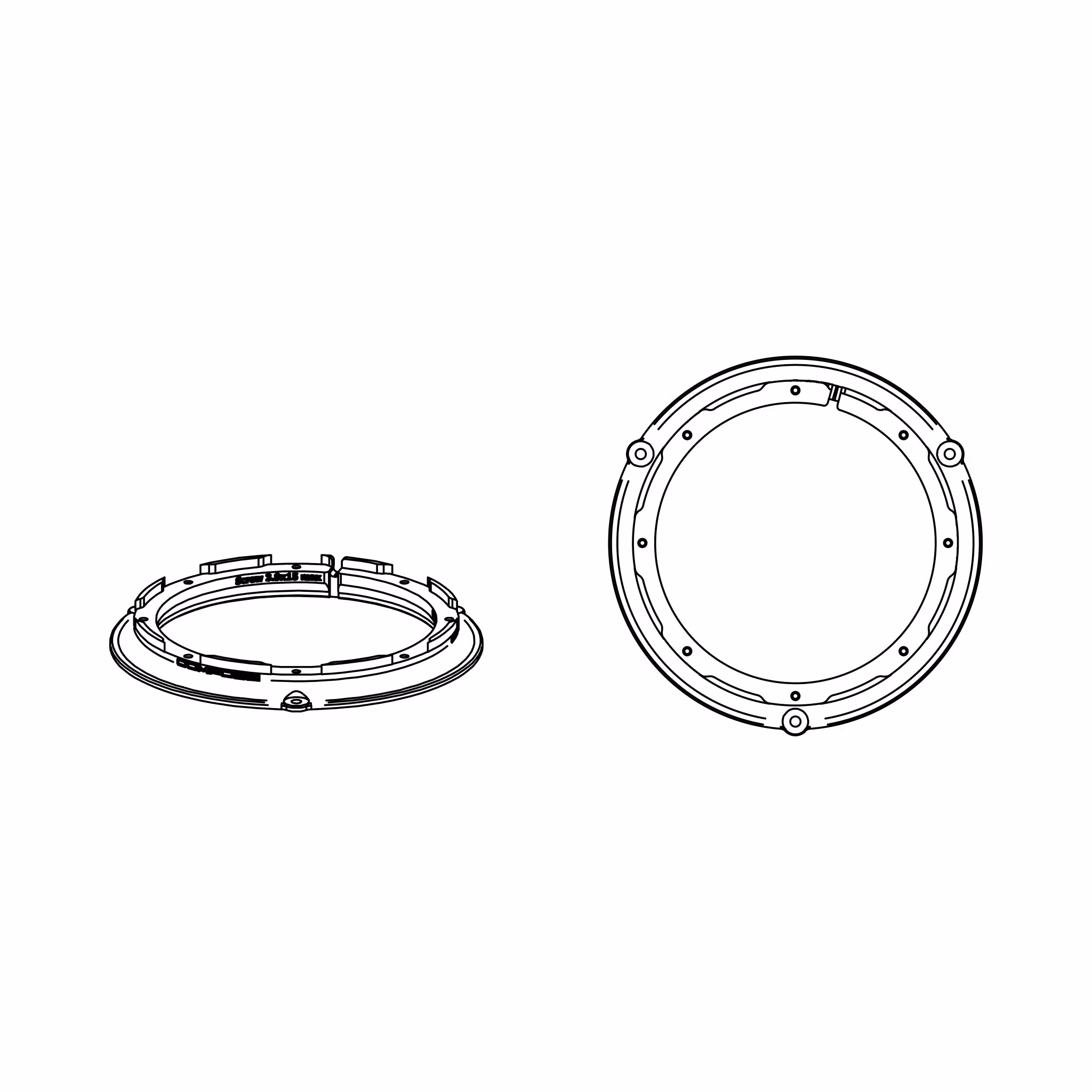 HELIX CFMK165 FOR.1  -Ford