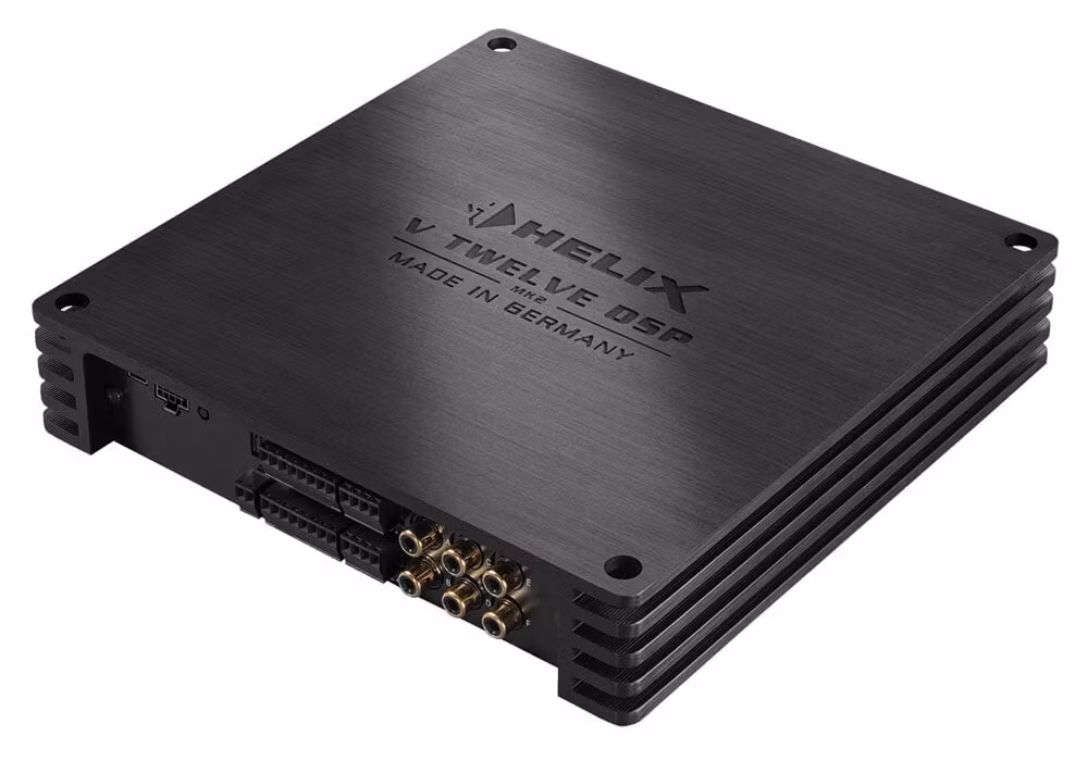 Helix V TWELVE DSP MK2