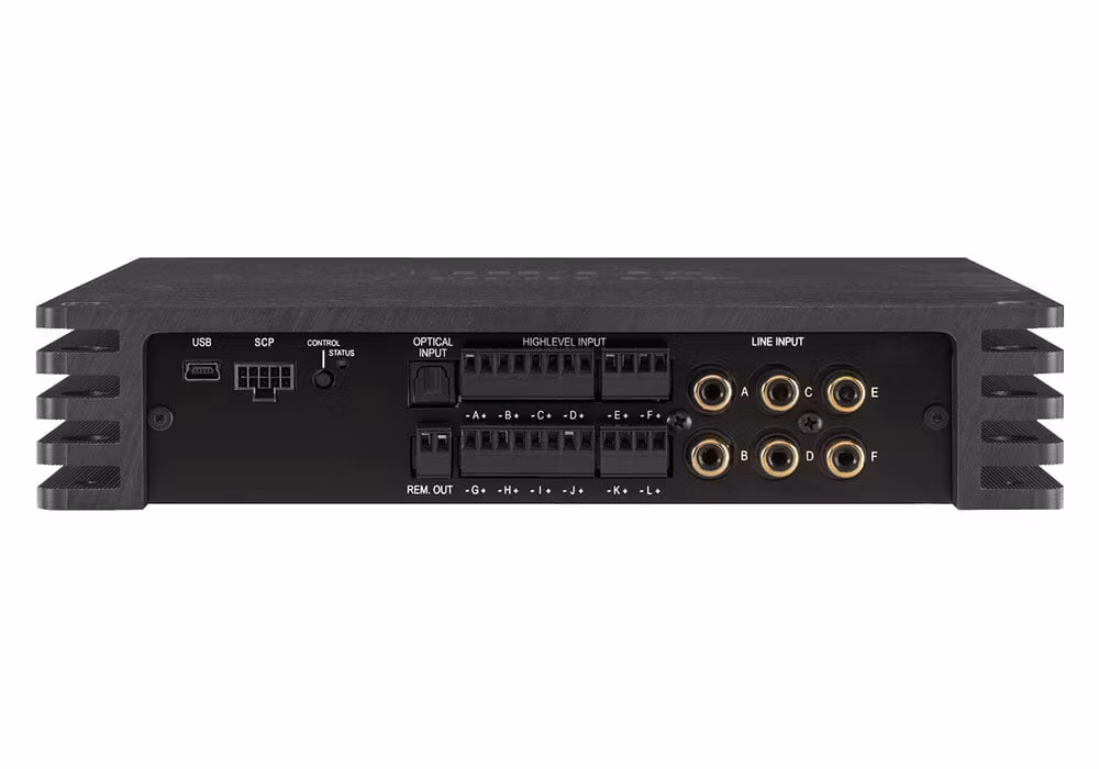 Helix V TWELVE DSP MK2
