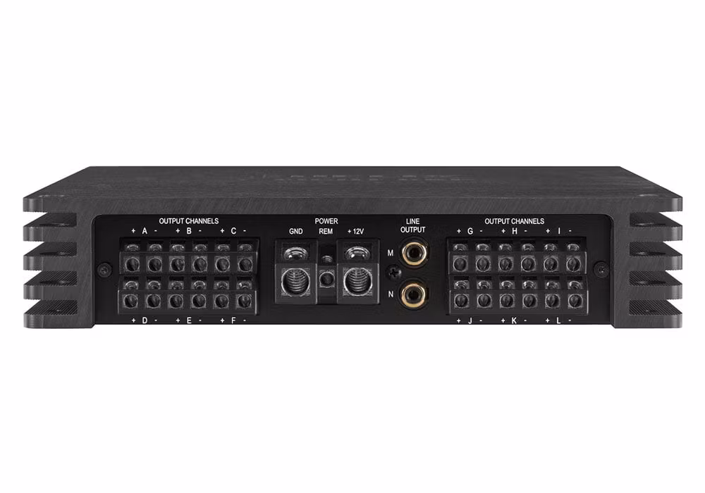 Helix V TWELVE DSP MK2