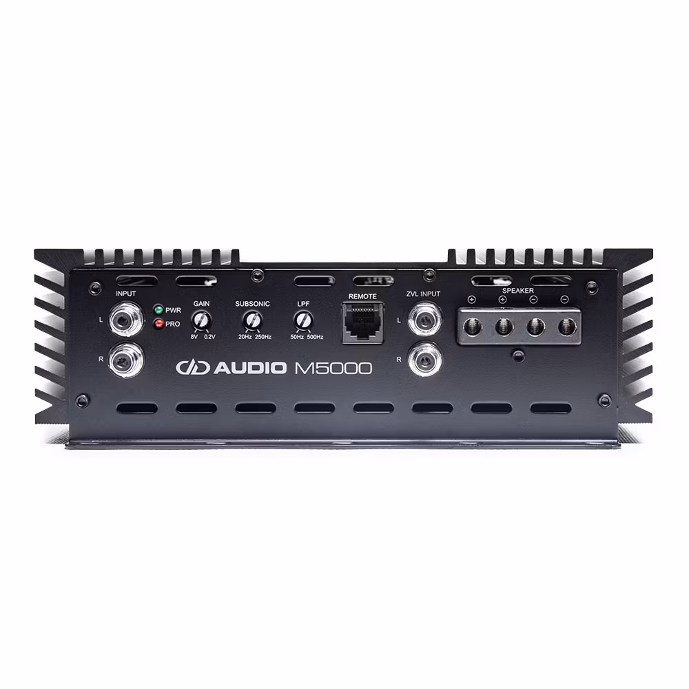 DD Audio M5000