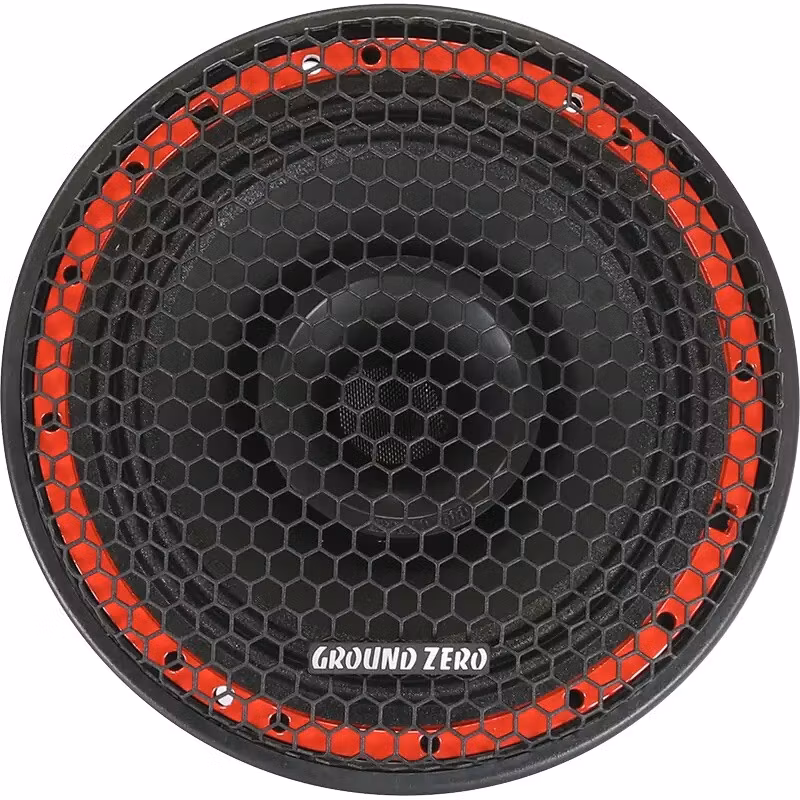Ground Zero GZCF 165NEO-PRO