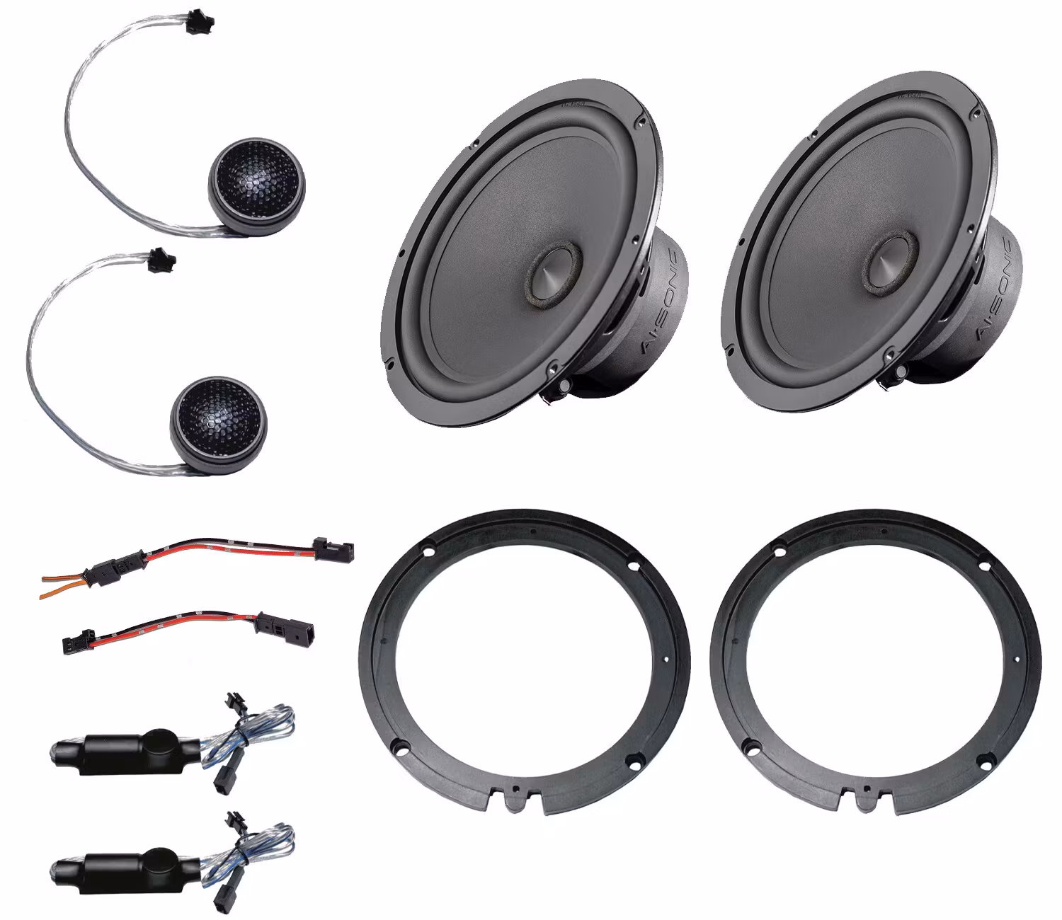 Ai-Sonic S1-MB  OEM Installer Kit