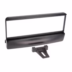 ACV 1-DIN Facia Plate  Ford  / Mazda black 100535