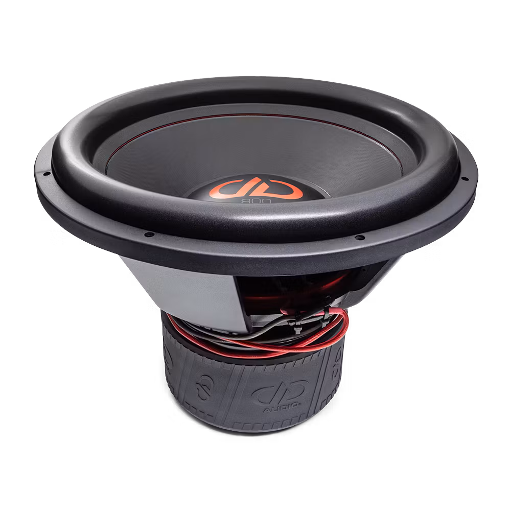 DD audio 818f-D1