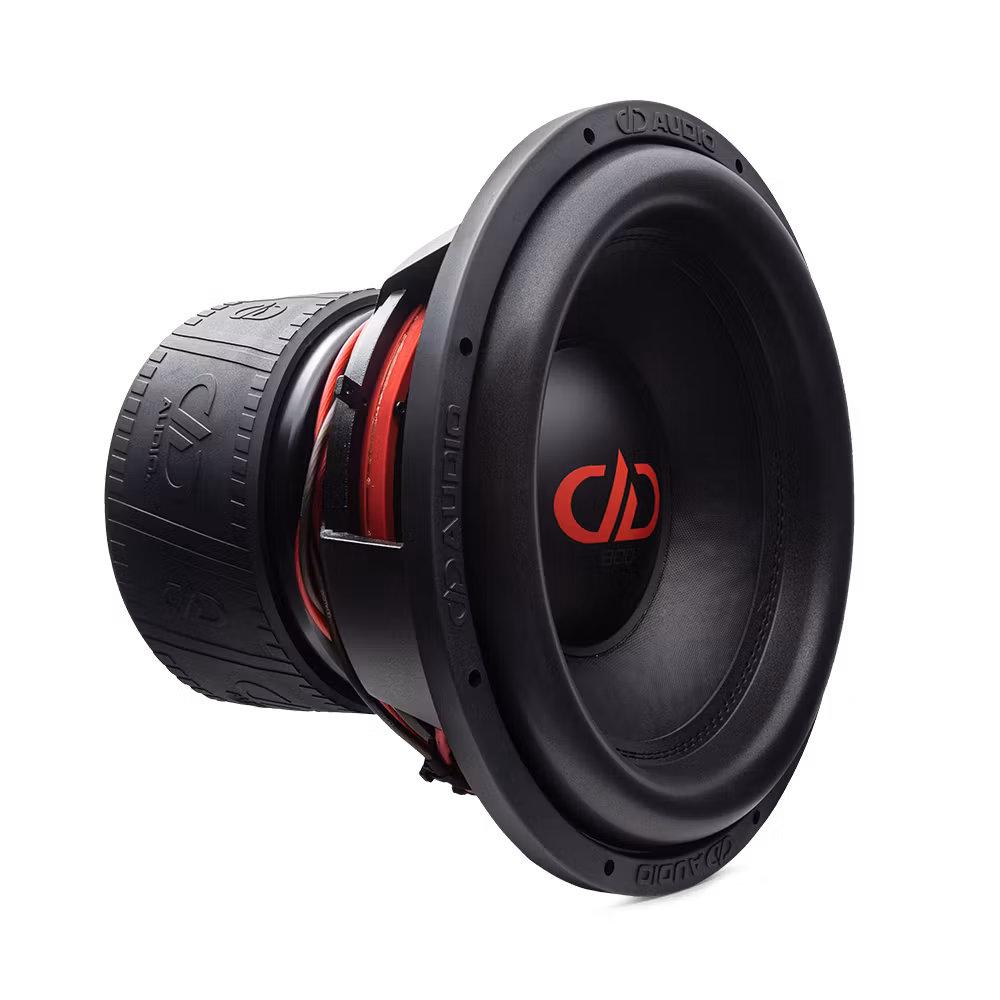 DD Audio 815f