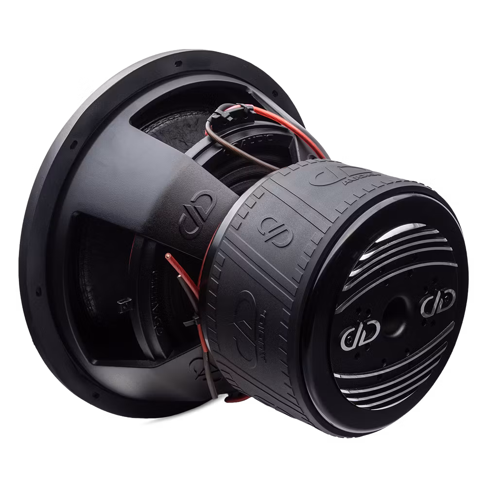 DD Audio 815f