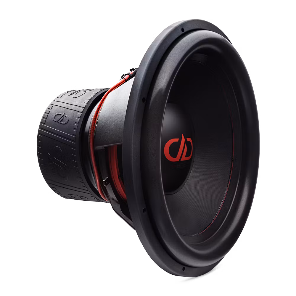 DD Audio 818f