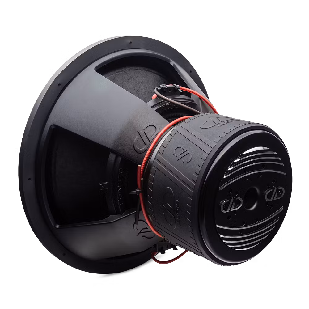 DD Audio 818f