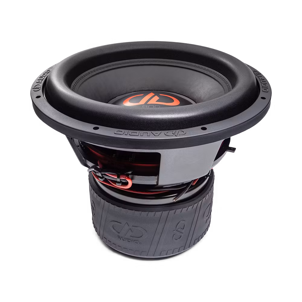 DD audio 815f-D1