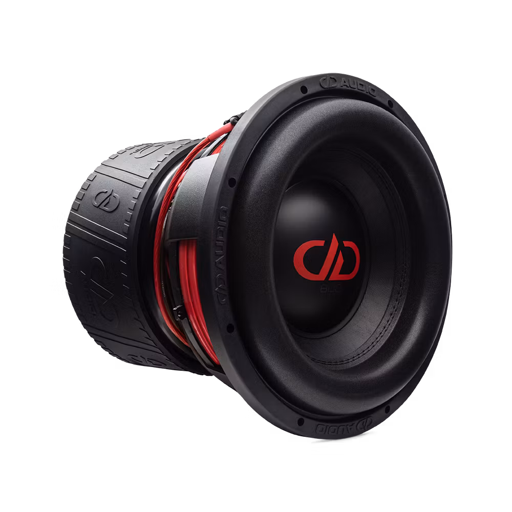 DD audio 812f-D1