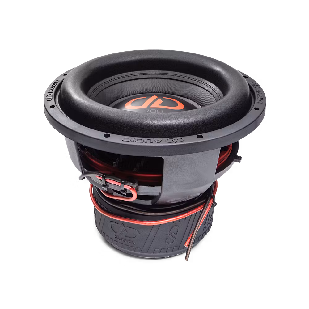 DD Audio 712f-D2