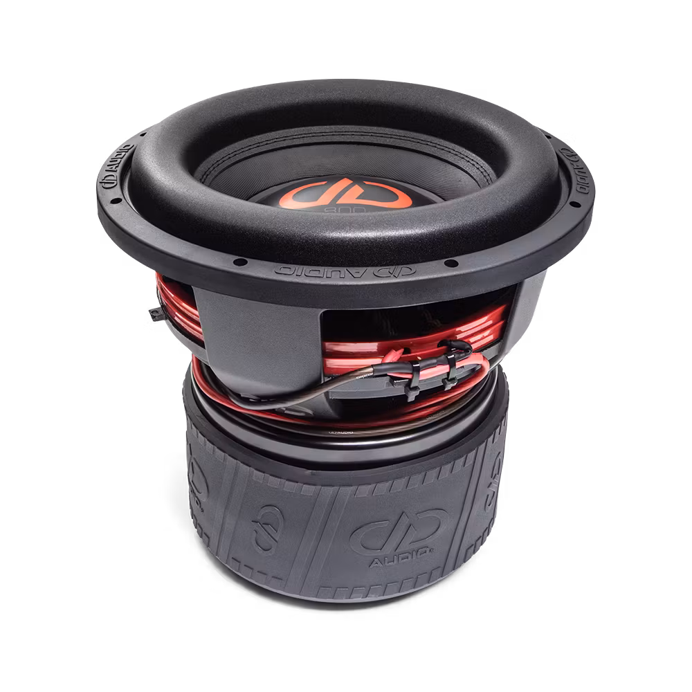 DD Audio 812f
