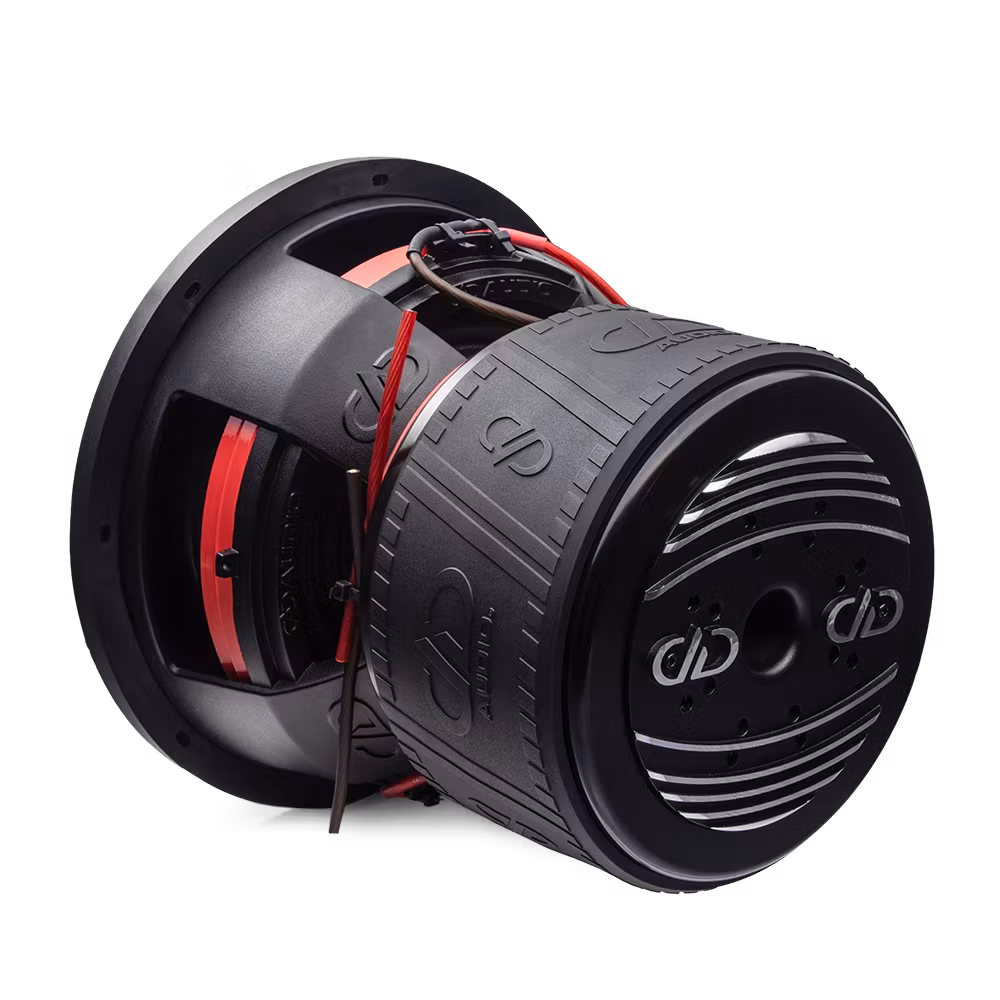 DD audio 812f-D1