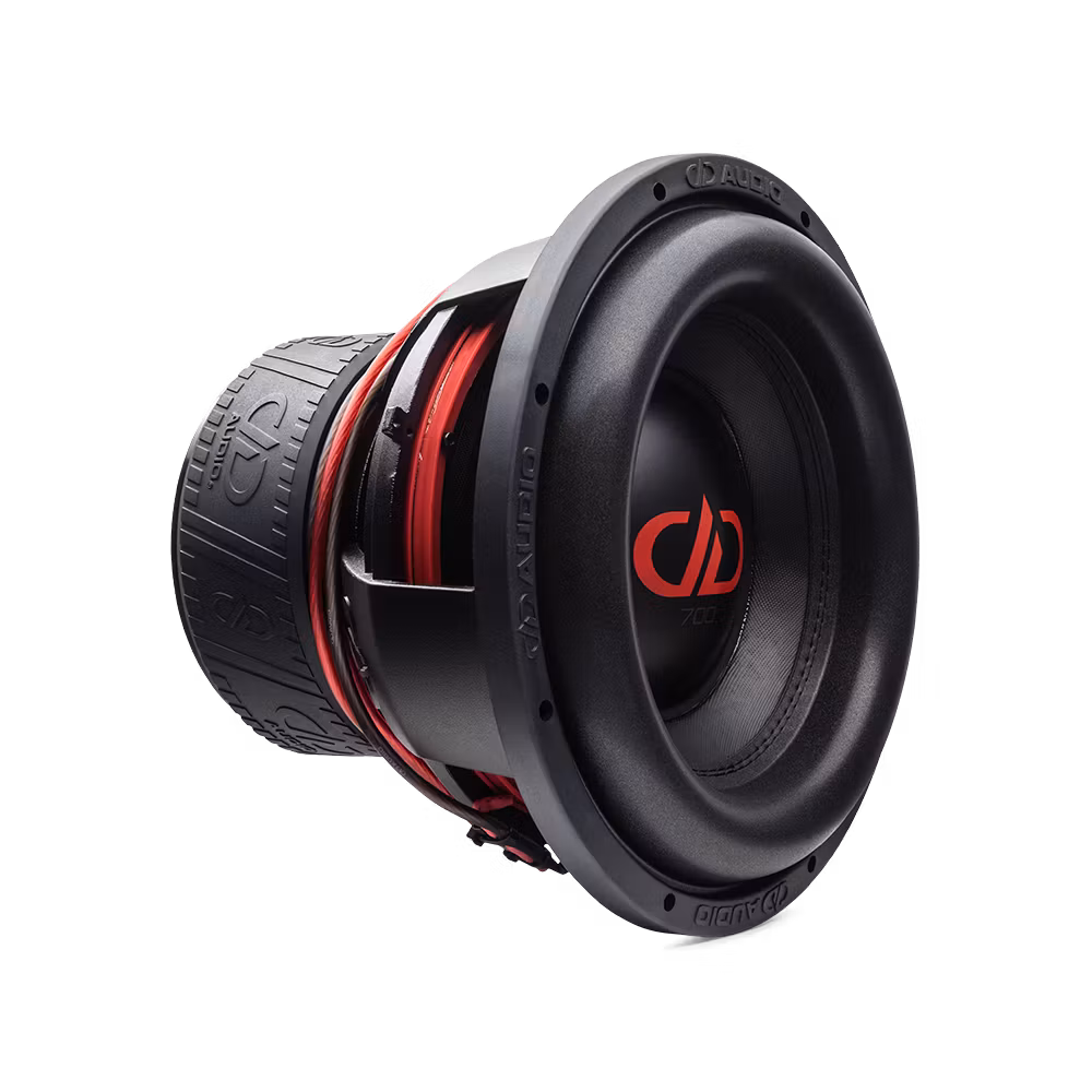 DD Audio 712f-D2