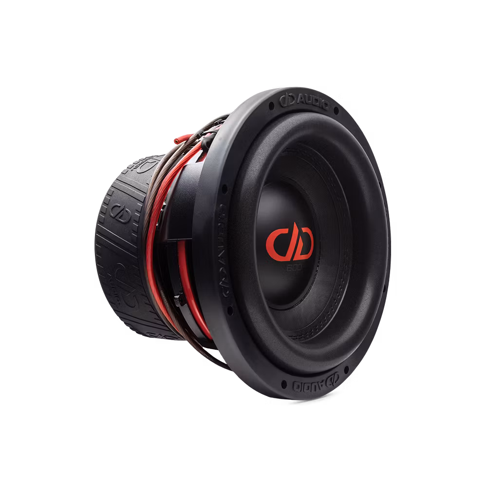 DD audio 610f-D2