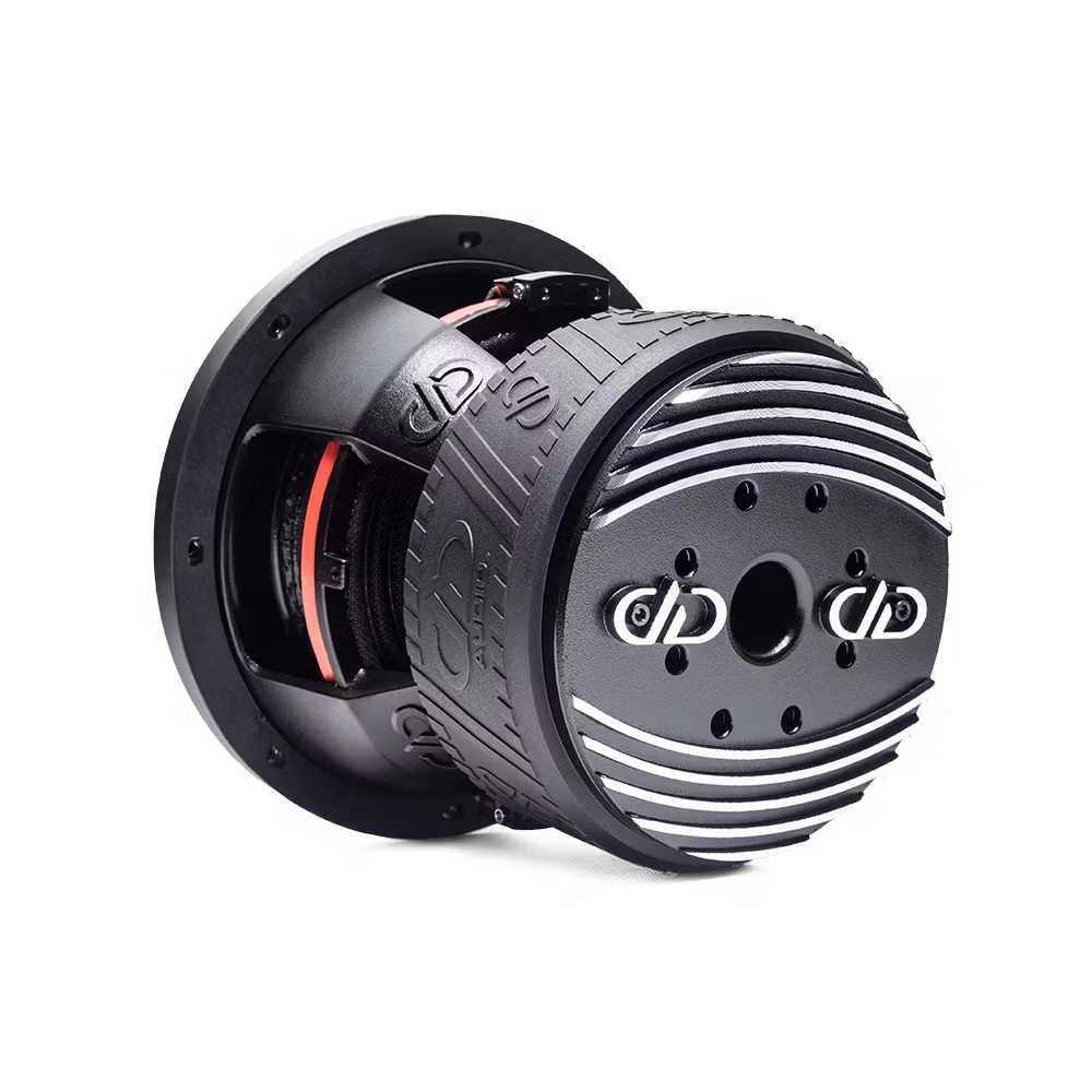DD Audio 608f-D4