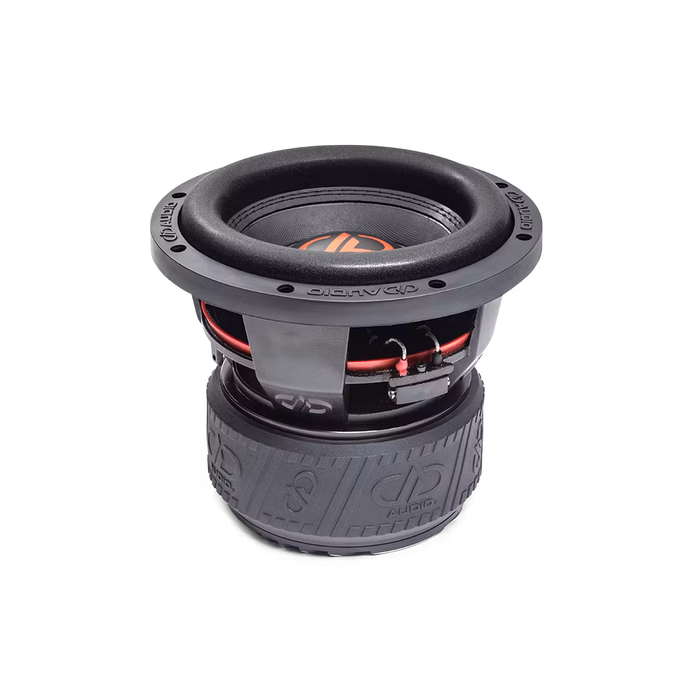 DD Audio 608f-D2