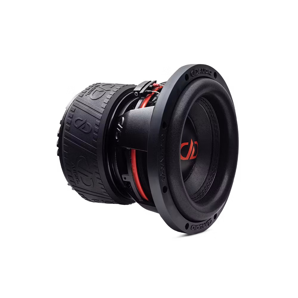 DD Audio 608f-D2