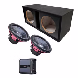GZ Pink Powerpacked 2x12 inc