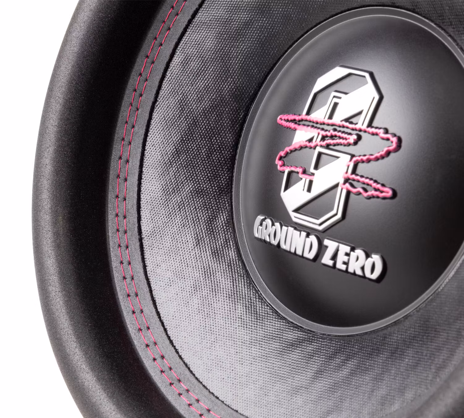 Basskit Ground Zero Radioactive PINK