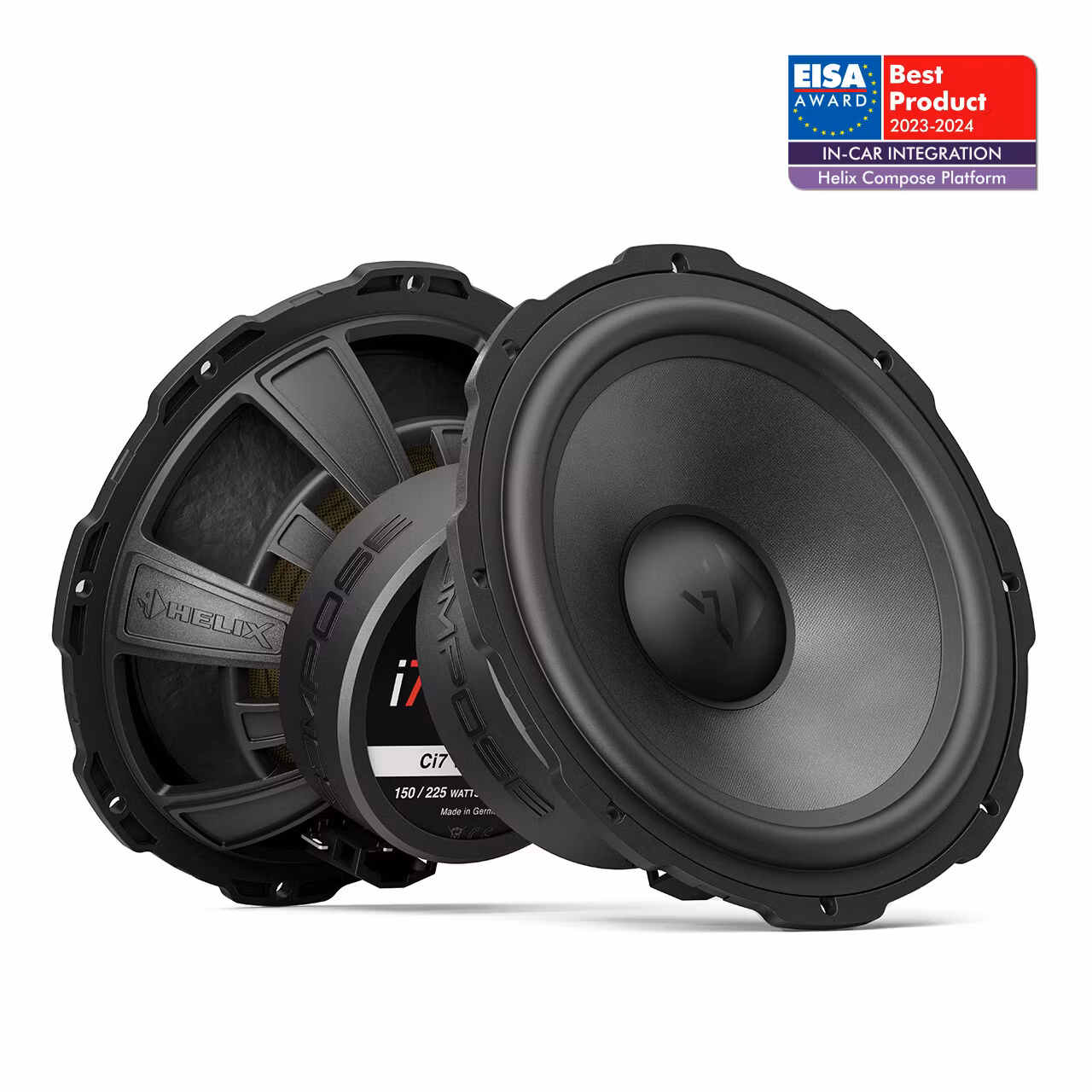 Helix Ci7 W165FM-S3